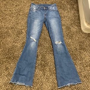 Simple Society Bell bottom Jeans